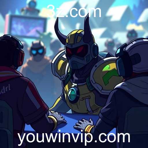 A Evolução dos Jogos Online e 'youwin'