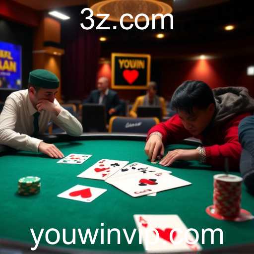 poker heads-up um contra um