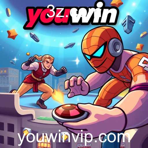 A Revolução dos Jogos Online com Youwin